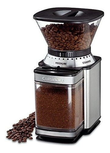 Molino Automático De Granos Y Café Cuisinart Dbm-8 Supreme