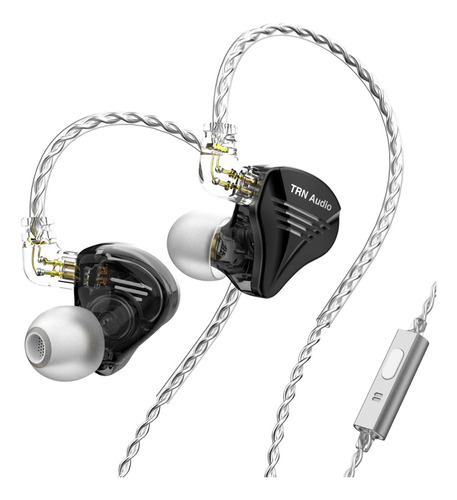 Trn Ta2 2ba+1dd Aurices In-ear, Knowles Ba En El Monitor De