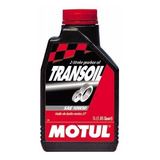 Aceite Motul Transoil 2t Para Caja 10w30 Obvio En Fas Motos!