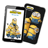 Tablet Positivo Minions Twist Tab 32gb 7 Capa E Carregador