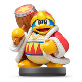 Figura Amiibo King Dedede Nintendo Switch Smash Bros Kirby