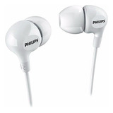 Audifonos Philips In-ear Bass My Jam She3550 Color Blanco