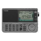Sangean Ats-909x2 - Radio Multibanda Fm/sw/mw/lw/air