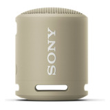 Parlante Sony Extra Bass Srs-xb13 Portatil Con Bluetooth Color Gris