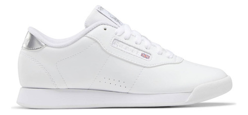 Tenis Casual Reebok Princess Gy6182 Color Blanco Original!