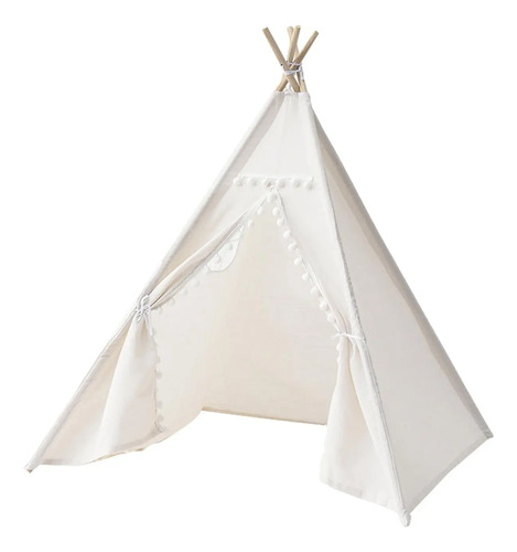 Tienda De Campaña Con Trípode Para Niños, Tipi Indio,