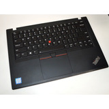 Lenovo Thinkpad T470 Palmrest And Keyboard Assembly W/ T Nnk