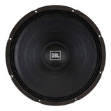 Parlante Jbl Selenium 18ws600 Subwoofer 18 600w Rms Color Negro