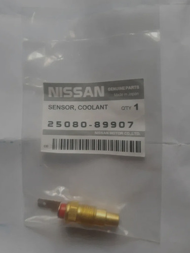 Sensor De Temperatura De Tablero Nissan Primera Motor 2.0 Foto 2