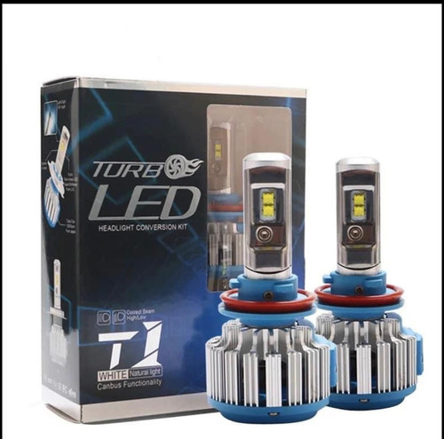 Luces Turbo Led T1