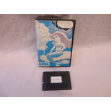 Ariel Mermaid Chipado Para Mega Drive + Caixa De Locadora