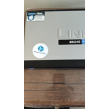 Cisco Linksys Sr224g 24-port 10/100 2-port Gigabit Switch