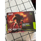 Caixa Vazia Geforce Gtx 1050 Ti