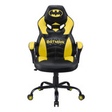 Subsonic Batman - Silla Gamer Junior - Silla De Oficina Gami