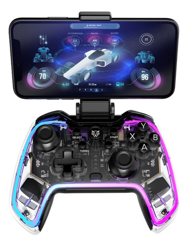 Gamepad Balam Rush Control Bt 5.0 Android Pc Switch Ps4 G595