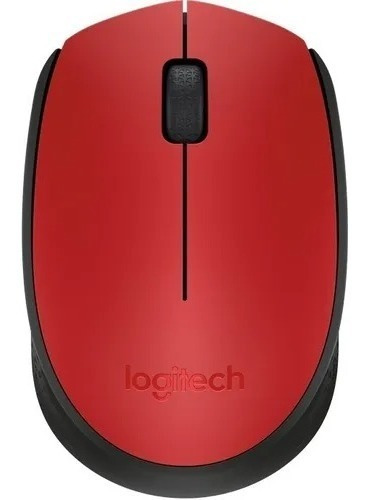 Mouse Logitech M170 Usb Inalambrico