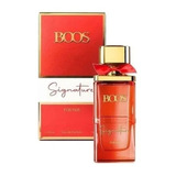Boos Signature Mujer Perfume Edp 100 Ml