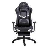 Silla Gamer Sillon Butaca Gaming Chair Black And Roll Ade