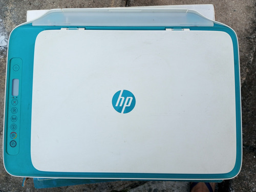 Impressora Hp Multifuncional Advantage 2676