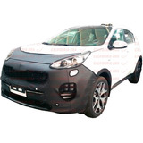 Antifaz Protector Premium Kia Sportage 2017 2018