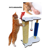Arranhador Para Gatos Fn Pets Brinquedo De Gato Play Cat