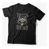 Remera The Witcher Toss A Coin To Your Witcher Netflix Serie