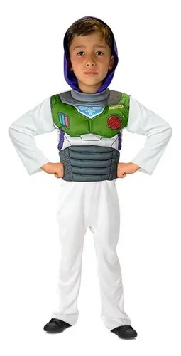 Disfraz Infantil Buzz Lightyear