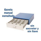  Caja Para Cobrar Plata 4 Divisiones Manual Economica  