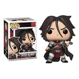 Funko Pop! Castlevania - Trevor Belmont #579 Con Detalles