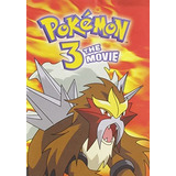 Dvd Pokémon 3: La Película