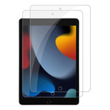 Mica Para Pantalla De iPad 10.2 9.a 8.a 7.a 2p