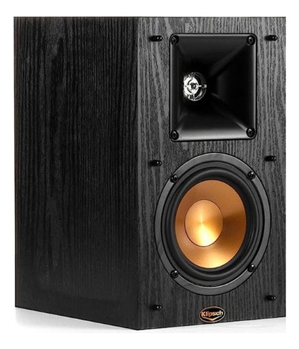 Caixa Klipsch  B-100 Bookshelf Loja Planeta Play Music