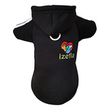 Izefia Sudadera Con Capucha Para Perros Sudaderas Con Capuch