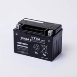 Bateria De Gel Activada S/m Cbr600 Shadow Vt600 Nx650 Xr650l