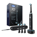 Cepillo Dental Oral-bseries 10 Rechargeable Electric Powered