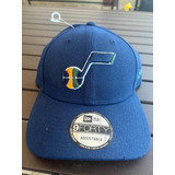 Gorra New Era Utah Jazz - Talla Ajustable