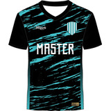 Camiseta Personaliza Goleiro Linha Futebol Amador Mod2024 04