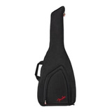 Fender Fess-610 Gig Bag Para Guitarra Eléctrica Short Scale