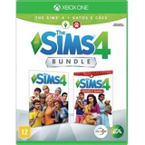 The Sims 4 Gatos E Cães Bundle Xbox One Mídia Física 