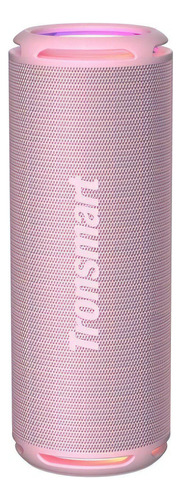 Bocina Tronsmart T7 Lite Bluetooth 24w Ipx7 Portátil Color Rosa