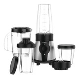 Procesador De Alimentos T-fal Actimix Bl1bkdmx 10 Piezas