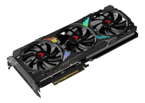 Placa De Vídeo Nvidia Geforce Rtx 4060 Ti 16gb Pny Xlr8 Gami