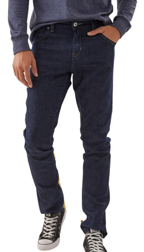 Jeans Hombre Taverniti  Tiro Intermedio Recto  Krug  Art 476