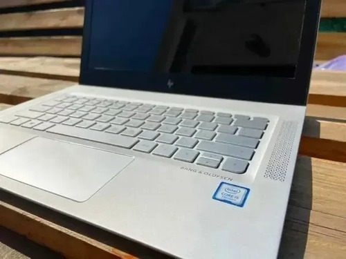 Notebook Hp Envy I5 7ma Gen + 8 Gb Ddr4 + 256 Ssd T/ilum!!