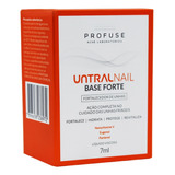 Base Esmalte Fortalecedor Unha Profuse Untralnail Forte 7ml