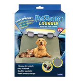 Cobertor Cubre Asientos Impermeable Para Autos Paseo Perro