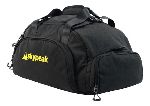 Skypeak Duffle Bag Deportiva Para Laptop 18'' Color Gris