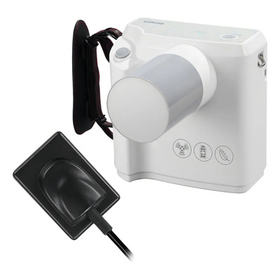Rayos X Dental Portátil Blanco Runyes RAY98P Radiovisógrafo Sensor DS530 | Meses sin interés