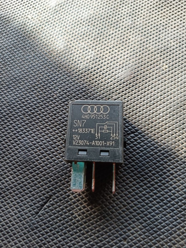 Relevador Relay 646 Audi Skoda Bmw Vw Universal