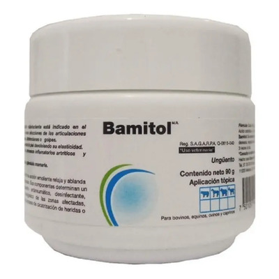 Bamitol 90 Gr. | Envío gratis